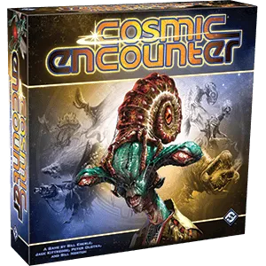n/a galda spēles Cosmic Encounter