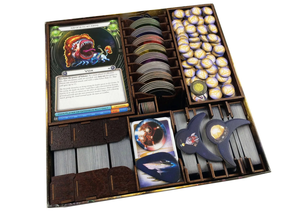 n/a galda spēles Cosmic Encounter