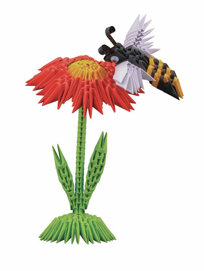 N/A Modeļi Creagami Bee S origami komplekts