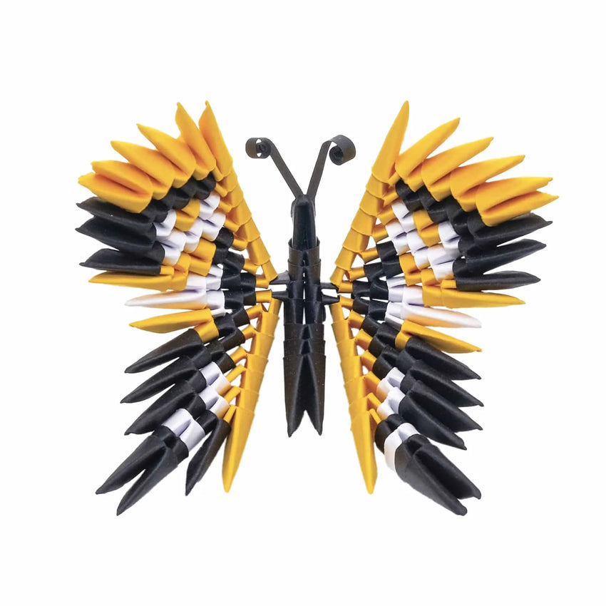 N/A Modeļi Creagami Butterfly XS origami komplekts