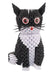 N/A Modeļi Creagami Cat L origami komplekts