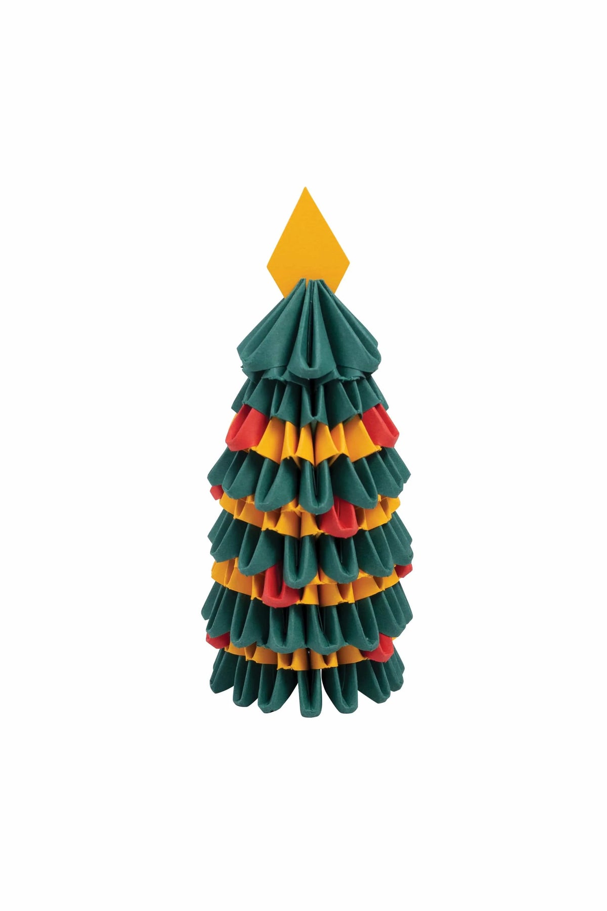 N/A Modeļi Creagami Christmas Kit M origami komplekts
