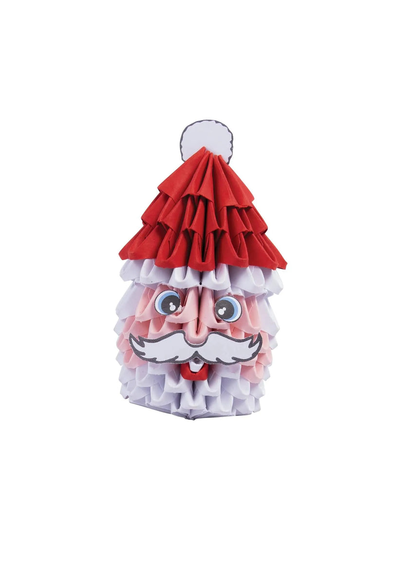N/A Modeļi Creagami Christmas Kit M origami komplekts