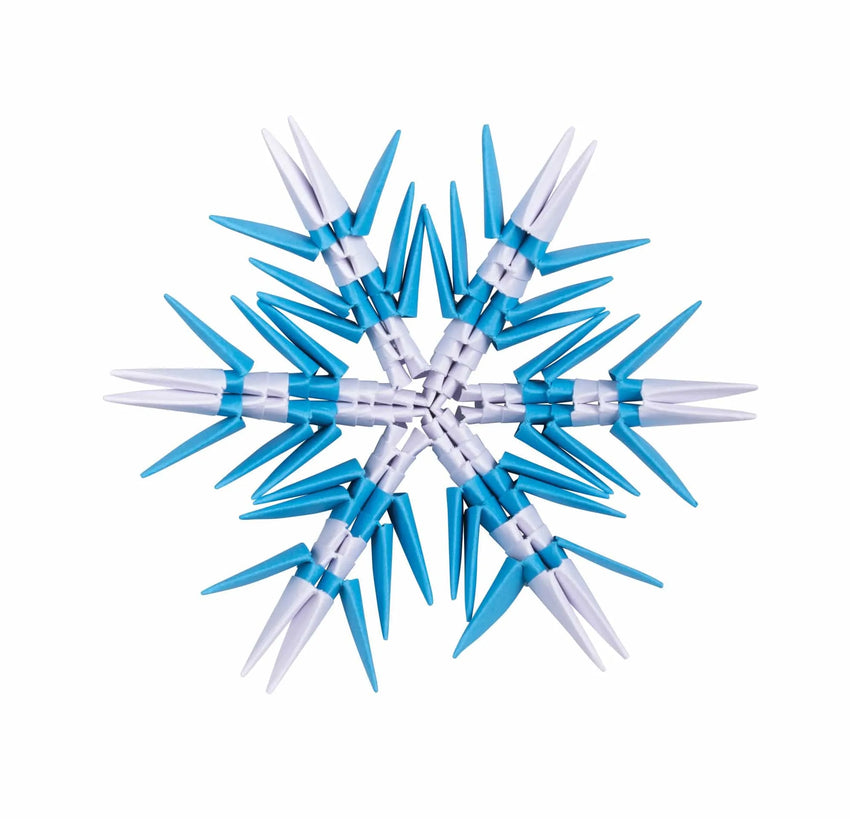 N/A Modeļi Creagami Christmas Kit M origami komplekts