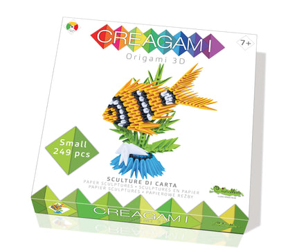 N/A Modeļi Creagami Fish S origami komplekts