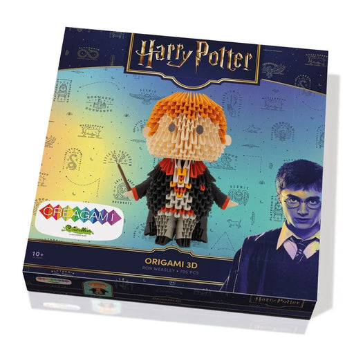 n/a Modeļi CREAGAMI - HP RON WEASLEY