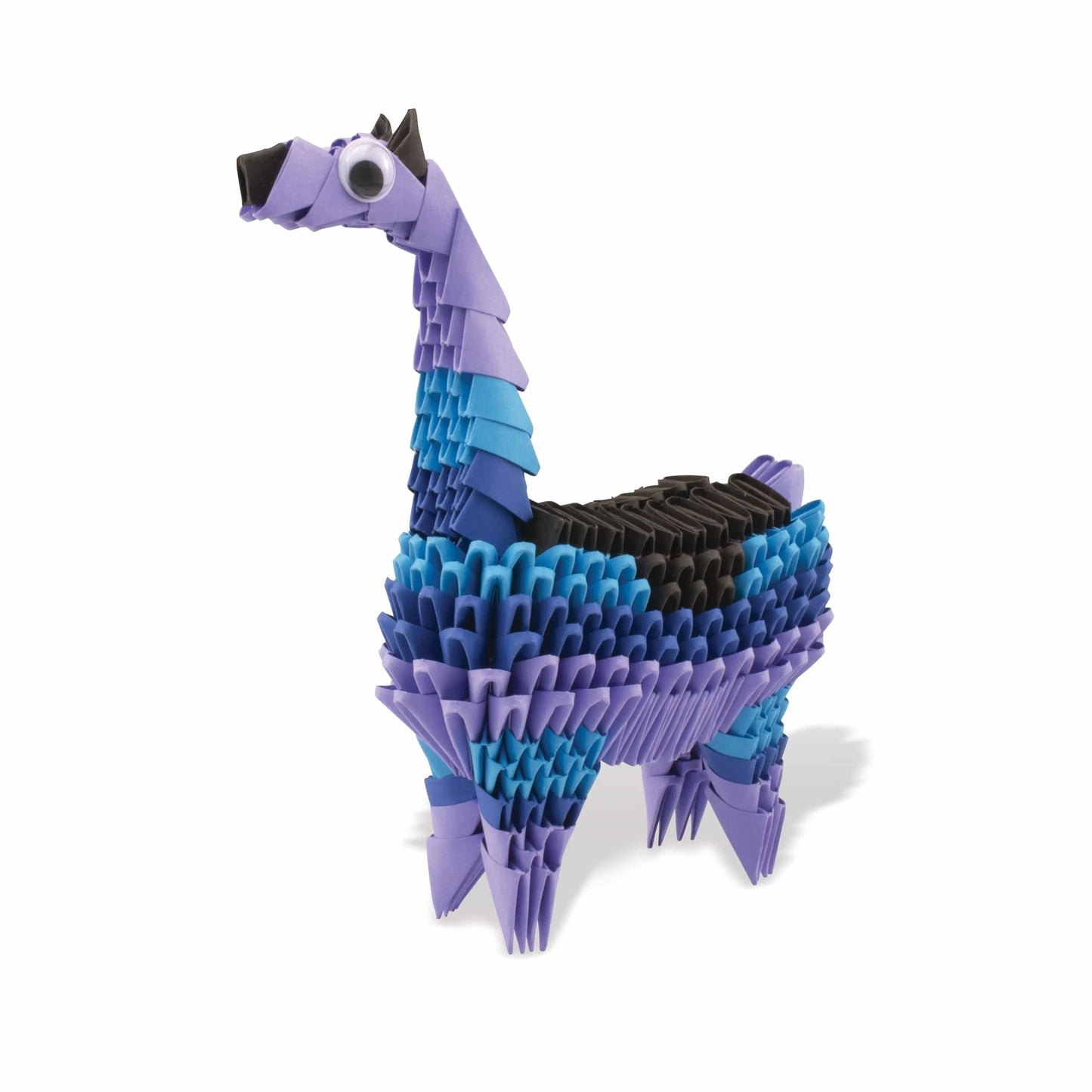 N/A Modeļi Creagami Llama M origami komplekts