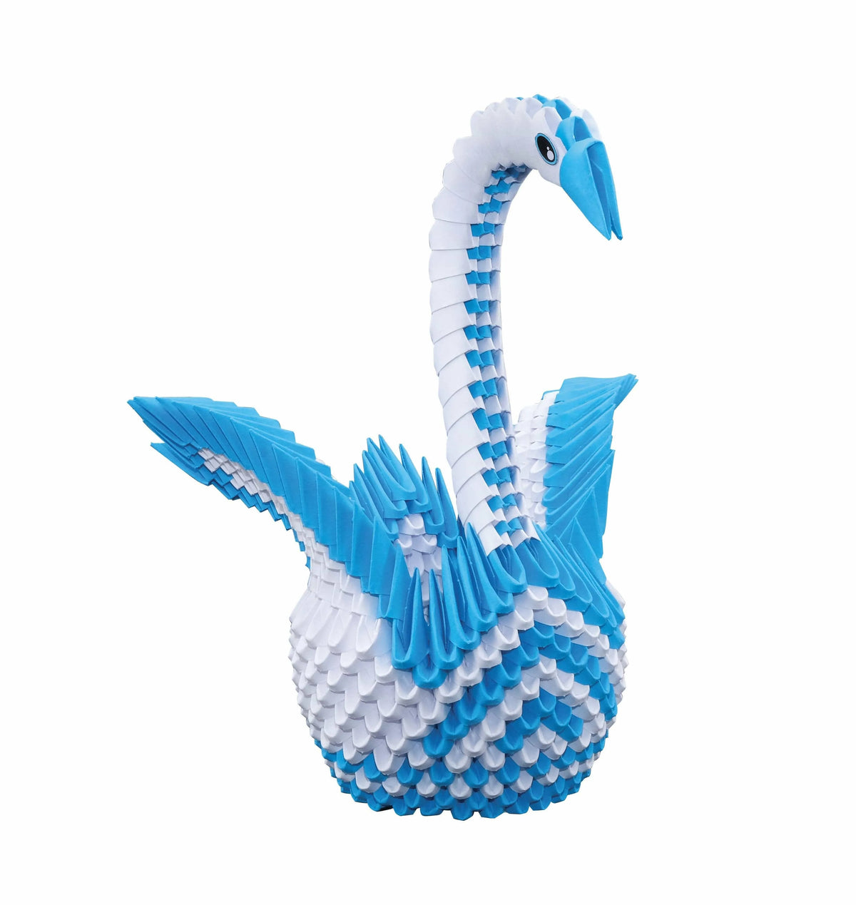 N/A Modeļi Creagami Swan M origami komplekts