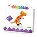 N/A Modeļi Creagami T-Rex L origami komplekts