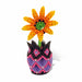 N/A Modeļi Creagami Vase with flower L origami komplekts
