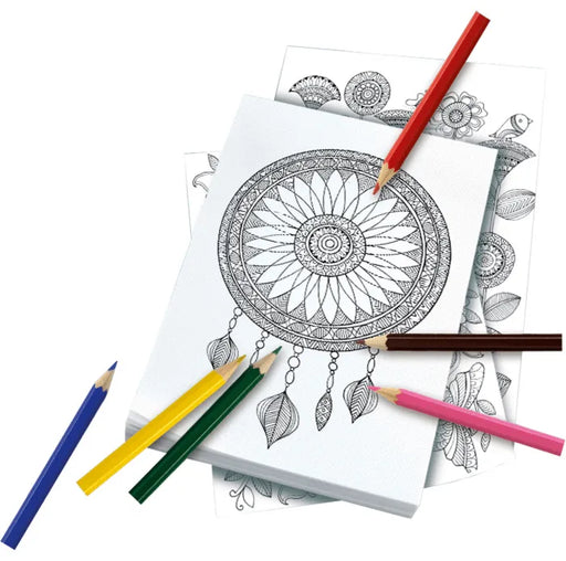 Brain Games LV Creative Kit, Colors & Pictures