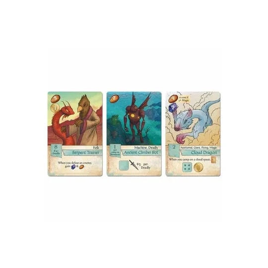 n/a Creature Caravan
