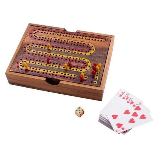 Brain Games LV Cribbage