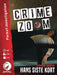 n/a Crime Zoom: His Last Card