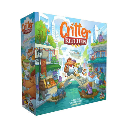 Critter Kitchen