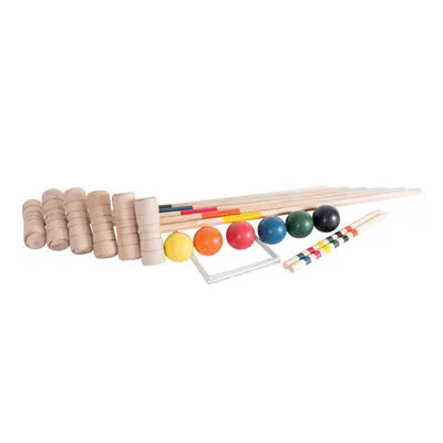 Krokets (Croquet), Family