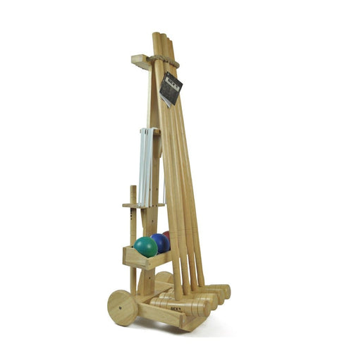 Brain Games LV galda spēles Croquet Pro Trolley