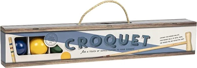 Brain Games LV galda spēles Croquet