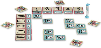 Brain Games LV galda spēles Cross Clues