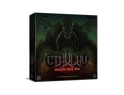 Brain-Games.lv galda spēles Cthulhu: Death May Die