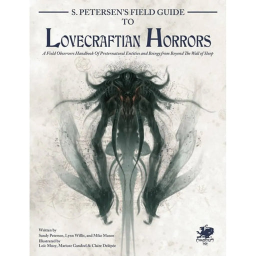 Brain Games LV Cthulhu: Field Guide to Lovecraftian Horrors
