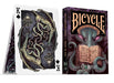 Brain Games LV Cthulhu Mythos Necronomicon Bicycle Poker Deck