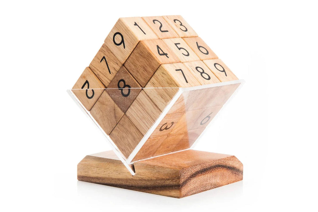 Brain Games LV Cube Sudoku