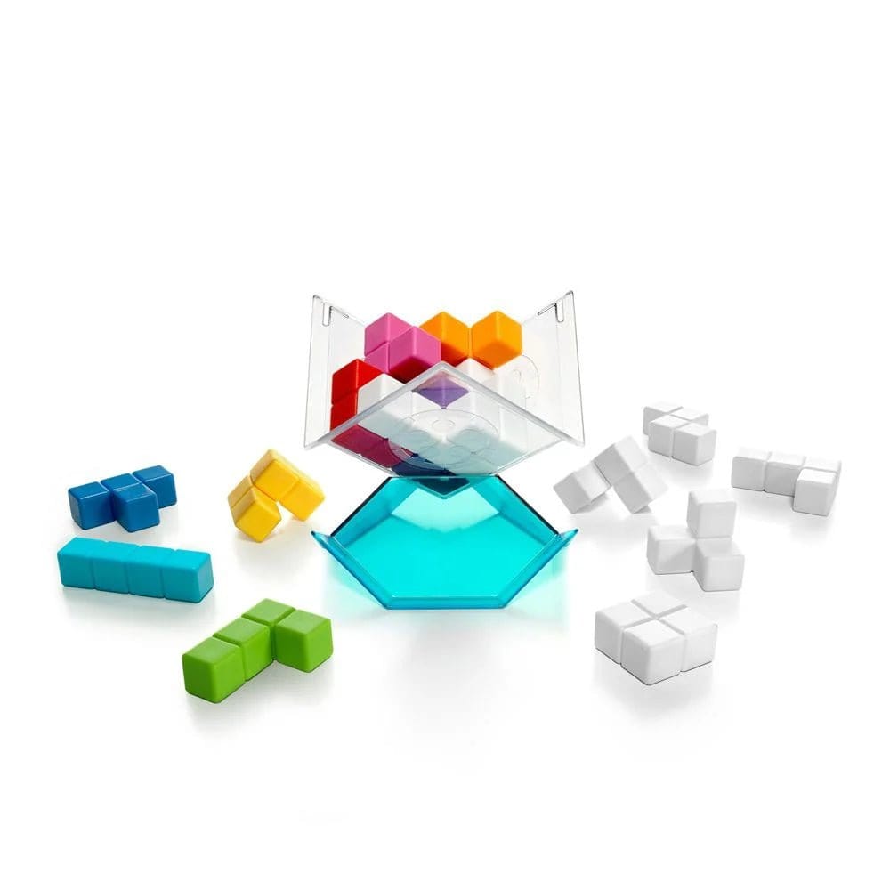 smartgames Prāta mežģi Cubiq