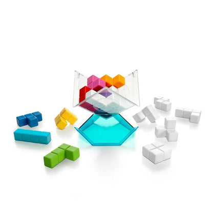 smartgames Prāta mežģi Cubiq
