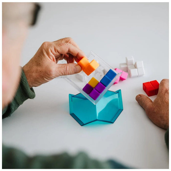 smartgames Prāta mežģi Cubiq