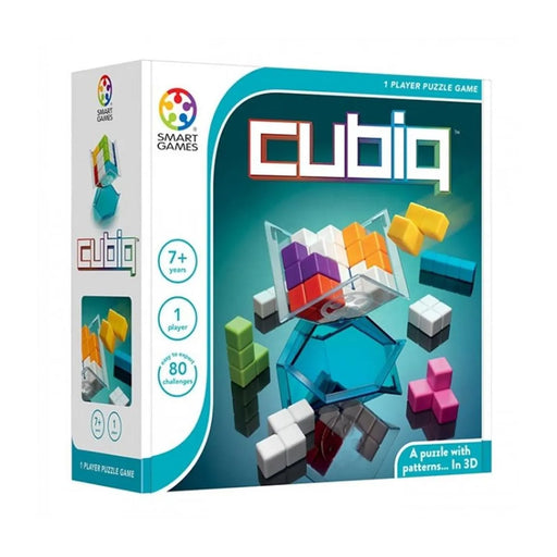 smartgames Prāta mežģi Cubiq