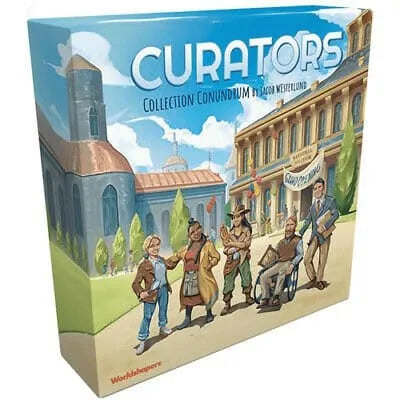 Brain Games LV Curators