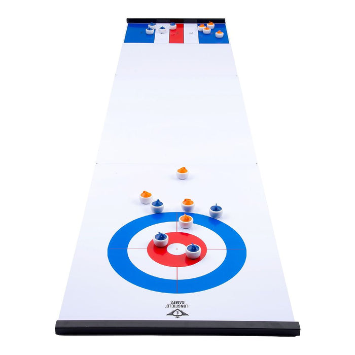 Brain Games LV Curling/shuffleboard