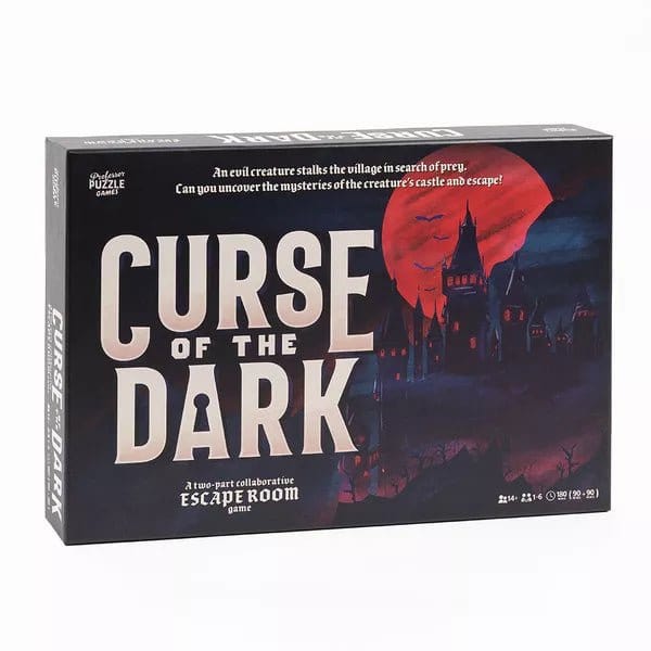 Brain Games LV Curse of the Dark