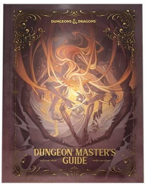 n/a n/a D&D 2024 Dungeon Master's Guide Alt