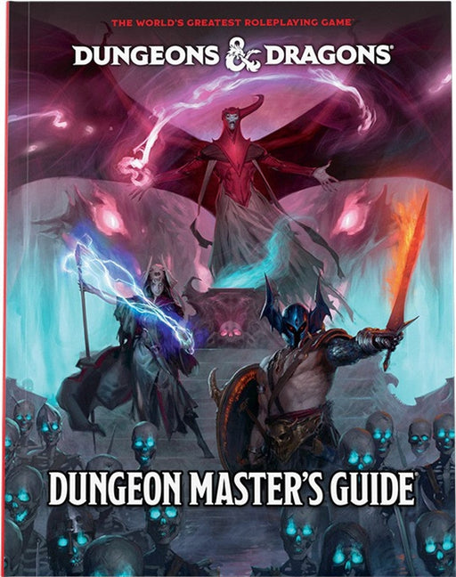 n/a n/a D&D 2024 Dungeon Master's Guide