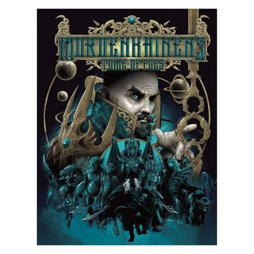 Brain-Games.lv galda spēles D&D 5th Ed. Mordenk.Tome Of Foes Alt.