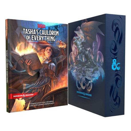 Brain Games LV galda spēles D&D 5th Rules Expansion Gift Set