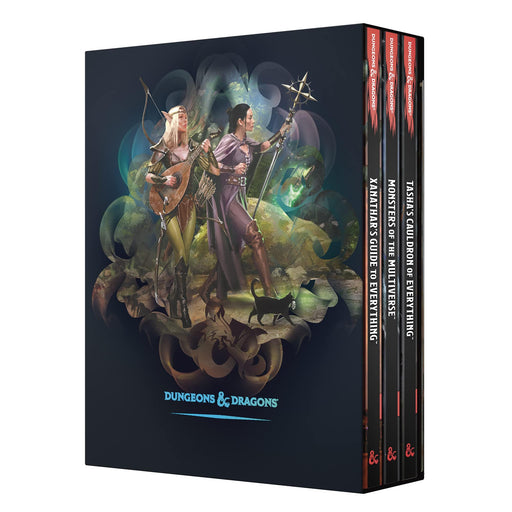 Brain Games LV galda spēles D&D 5th Rules Expansion Gift Set