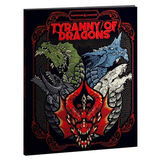 Brain-Games.lv galda spēles D&D 5th Tyranny of Dragons