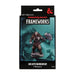 n/a D&D Frameworks W02 Goliath Barbarian