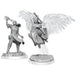 Brain Games LV D&D Nolzur`s Marvelous Unpainted Minis W20 Aasimar Cleric Female