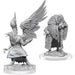 Brain Games LV D&D Nolzurs Marvelous Minis W19 Wereravens
