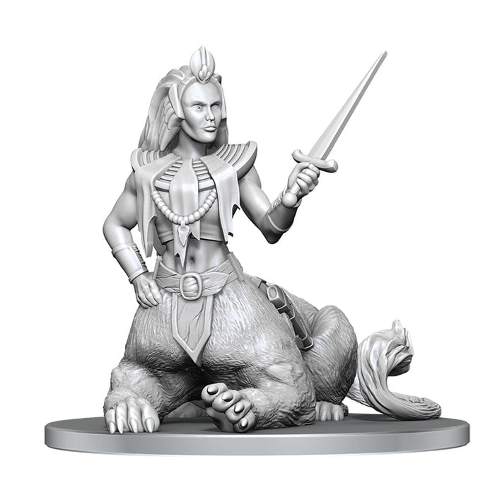 Brain Games LV D&D Nolzurs Marvelous Minis W26 Lamia