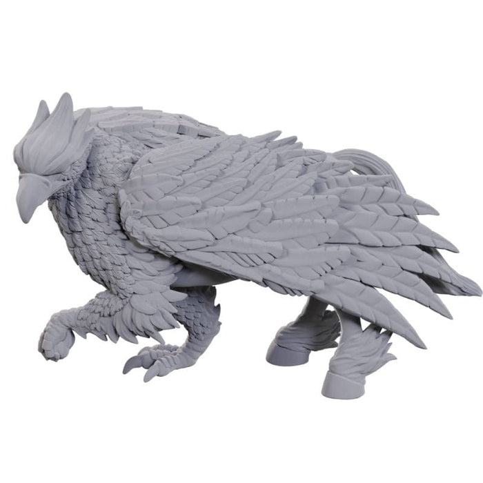 Brain Games LV D&D Nolzurs Marvelous Unpainted Minis W23 Hippogriff