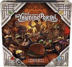 n/a galda spēles D&D The Yawning Portal