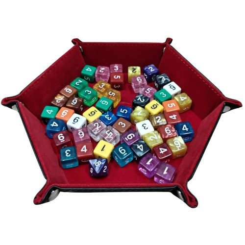 Metamais kauliņš (D6)