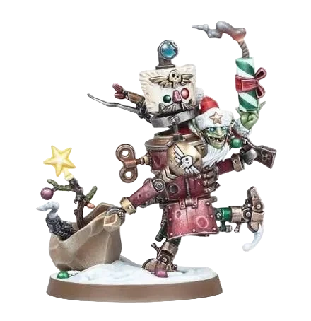 DA RED GOBBO'S TINBOY