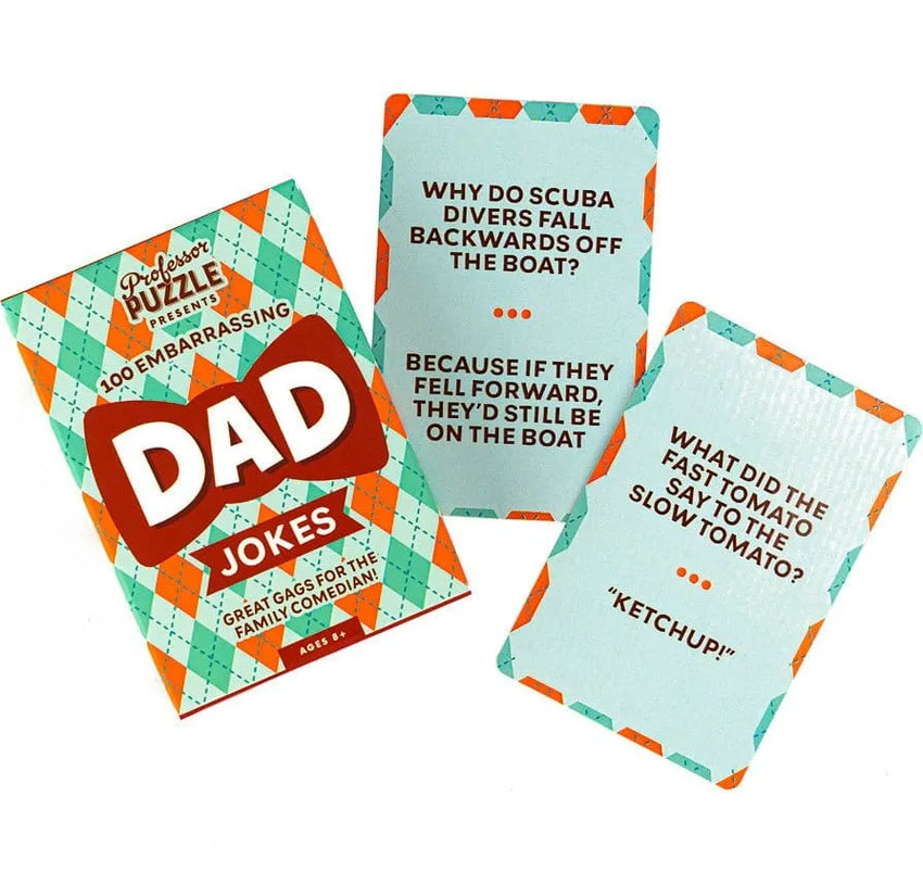 Brain Games LV Dad Jokes