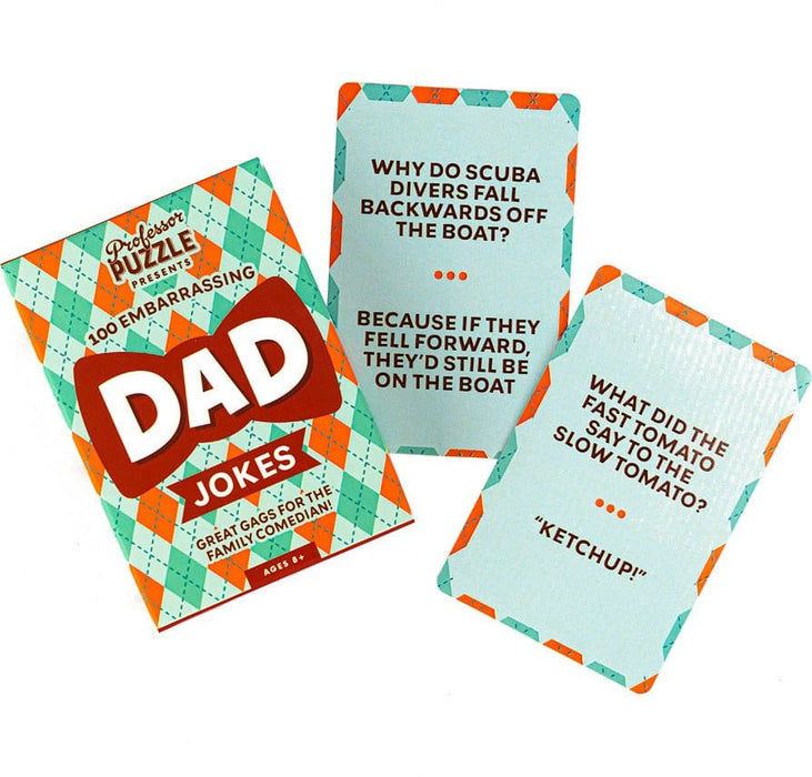 Brain Games LV Dad Jokes